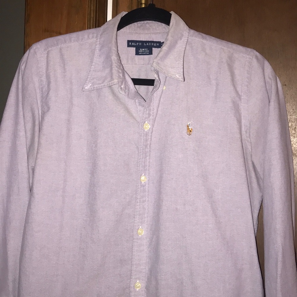 Ralph Lauren button down